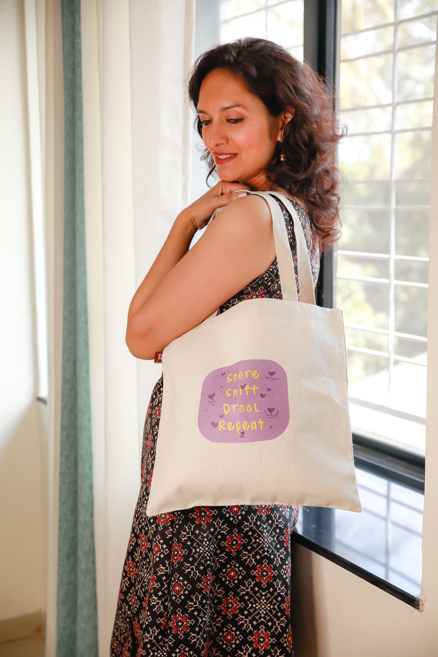 RBTote - 9 lavender