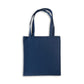Plain Navy Blue Cotton Tote Bags - 330 GSM  - Size 14" by 16"