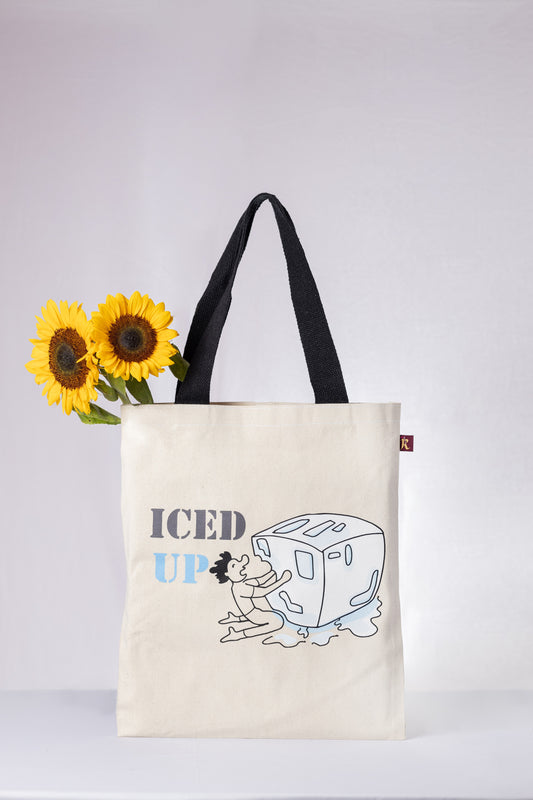 RBTote 40 – “ICED UP”